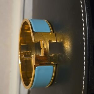 Hermes Clic H bracelet